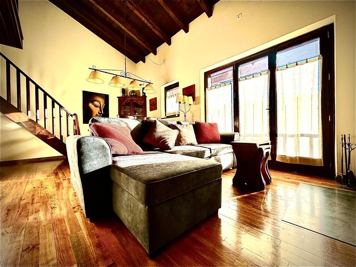 مبيت وإفطار لا مولينا Atico Duplex A Pie De Pistas De Esqui المظهر الخارجي الصورة