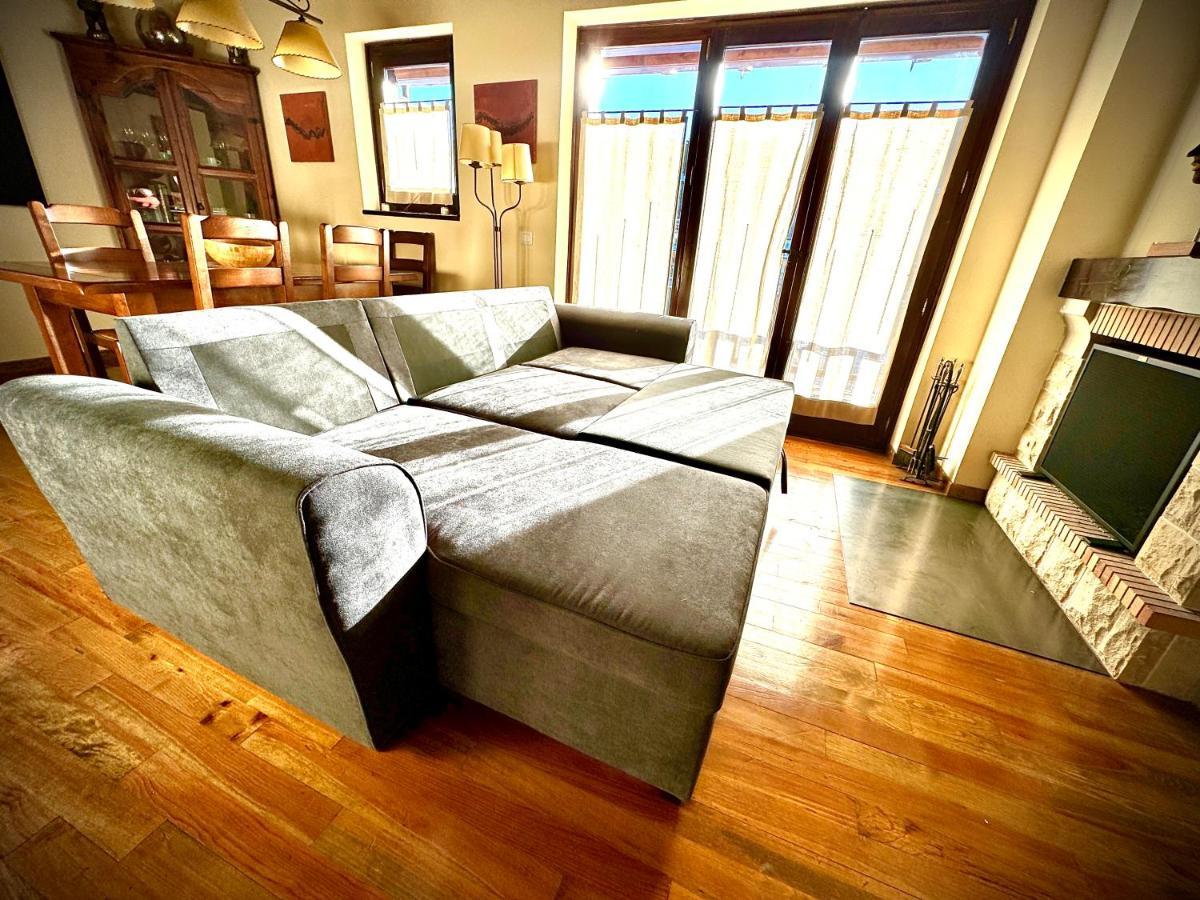 مبيت وإفطار لا مولينا Atico Duplex A Pie De Pistas De Esqui المظهر الخارجي الصورة