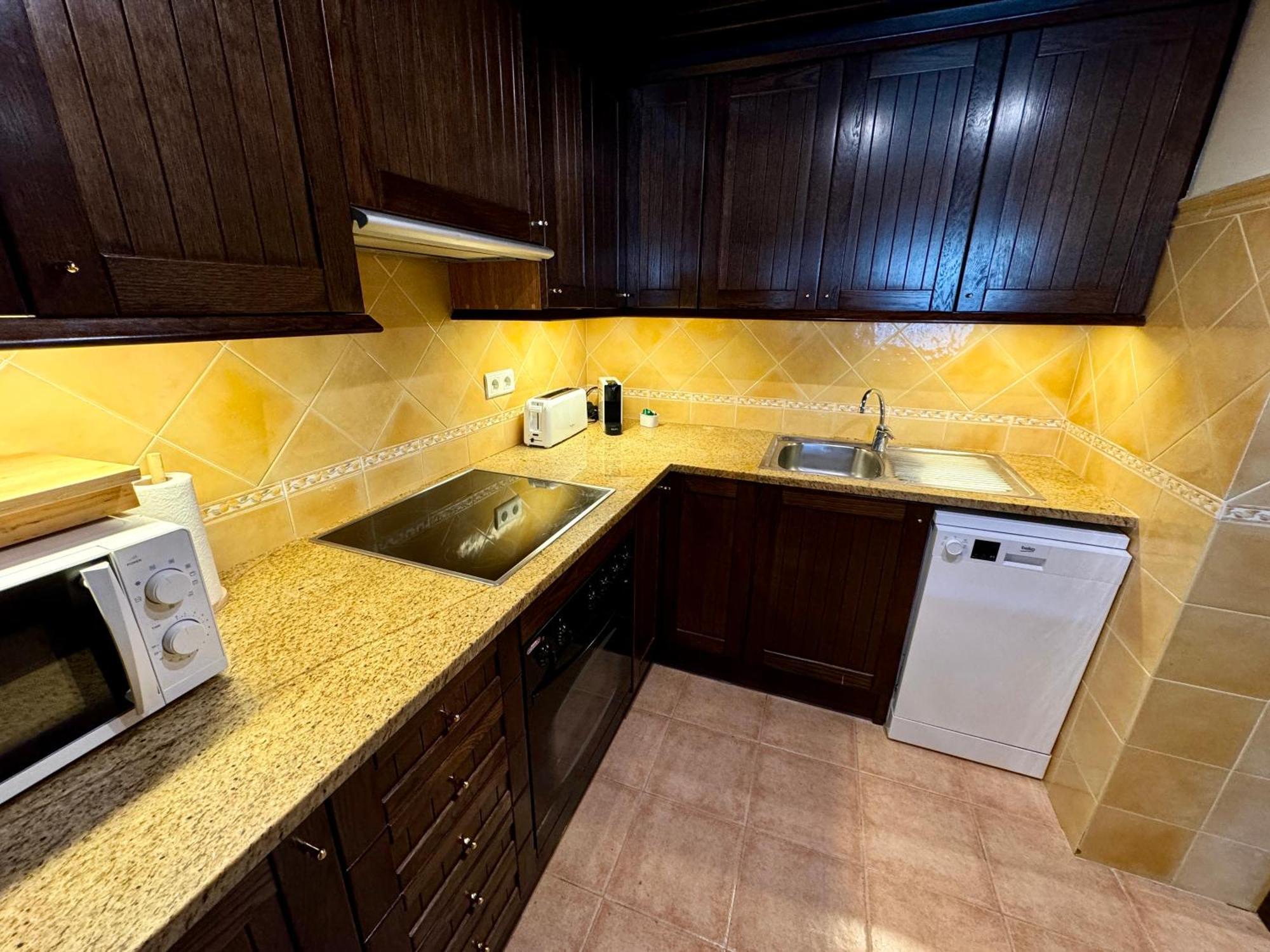 مبيت وإفطار لا مولينا Atico Duplex A Pie De Pistas De Esqui المظهر الخارجي الصورة