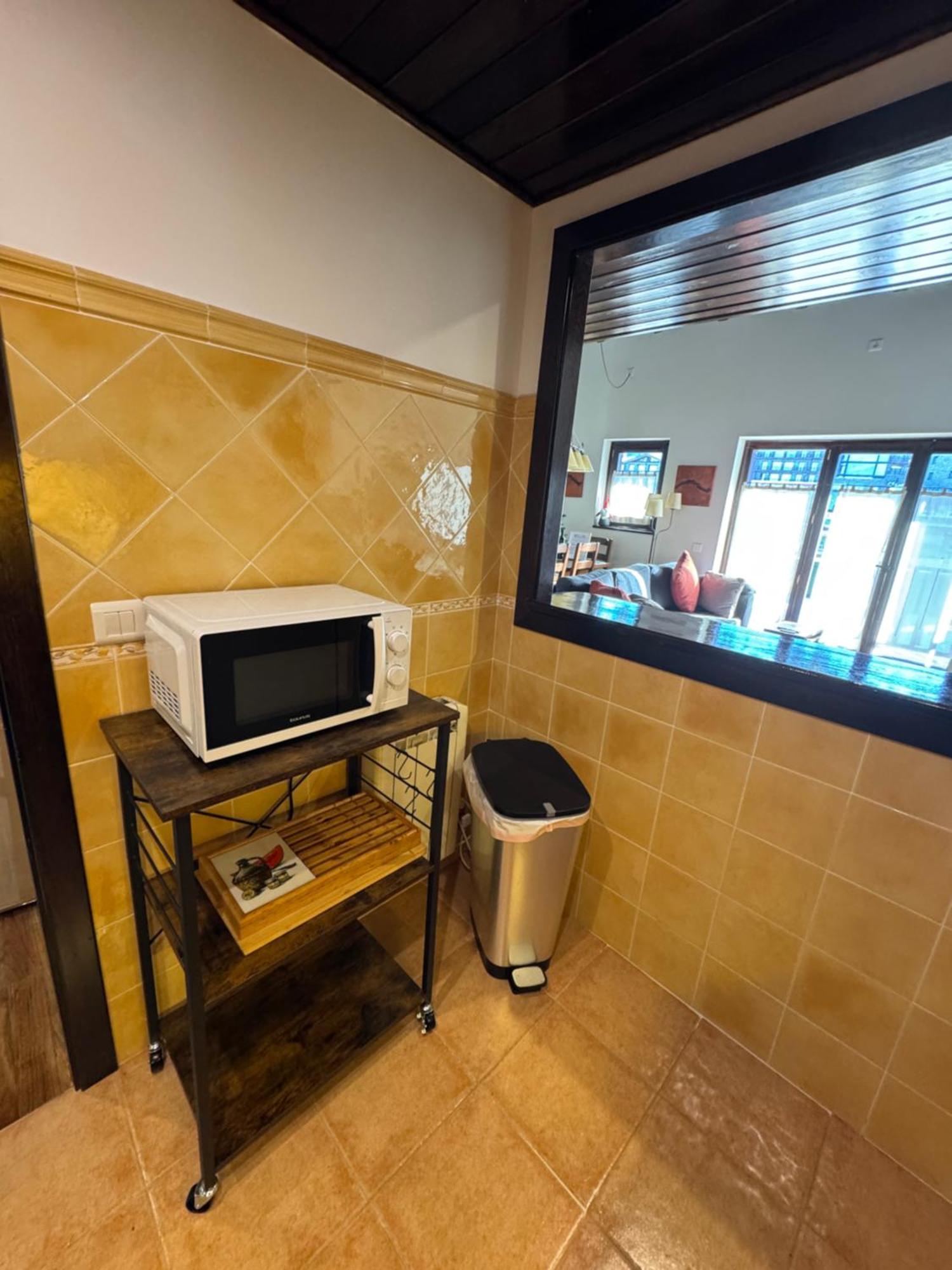 مبيت وإفطار لا مولينا Atico Duplex A Pie De Pistas De Esqui المظهر الخارجي الصورة